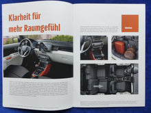 Lade das Bild in den Galerie-Viewer, Suzuki Ignis MJ 2019 - Prospekt Brochure + Preisliste 11.2018