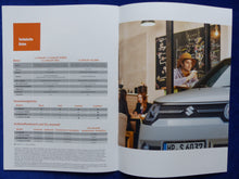 Lade das Bild in den Galerie-Viewer, Suzuki Ignis MJ 2019 - Prospekt Brochure + Preisliste 11.2018