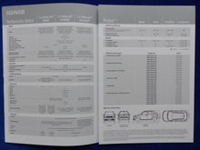 Lade das Bild in den Galerie-Viewer, Suzuki Ignis MJ 2019 - Prospekt Brochure + Preisliste 11.2018