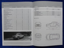 Lade das Bild in den Galerie-Viewer, Suzuki Vitara MJ 2019 - Prospekt Brochure + Preisliste 11.2018