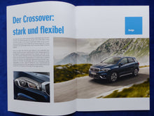 Lade das Bild in den Galerie-Viewer, Suzuki SX4 S-Cross MJ 2019 - Prospekt Brochure + Preisliste 11.2018