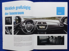 Lade das Bild in den Galerie-Viewer, Suzuki SX4 S-Cross MJ 2019 - Prospekt Brochure + Preisliste 11.2018