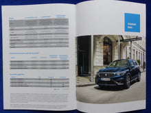 Lade das Bild in den Galerie-Viewer, Suzuki SX4 S-Cross MJ 2019 - Prospekt Brochure + Preisliste 11.2018