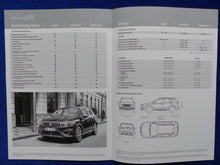 Lade das Bild in den Galerie-Viewer, Suzuki SX4 S-Cross MJ 2019 - Prospekt Brochure + Preisliste 11.2018