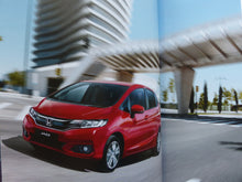 Lade das Bild in den Galerie-Viewer, Honda Jazz MJ 2018 - Prospekt Brochure + Preisliste 12.2017 - car-brochure