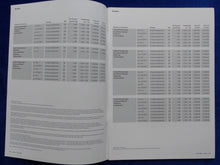 Lade das Bild in den Galerie-Viewer, VW Nutzfahrzeuge Crafter Kombi MJ 2014 - Prospekt Brochure + Preisliste 01.2014