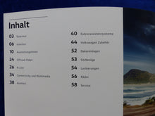 Lade das Bild in den Galerie-Viewer, VW Tiguan Allspace R-Line MJ 2019 - Prospekt Brochure 12.2018 - car-brochure