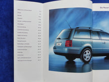 Lade das Bild in den Galerie-Viewer, VW Passat Variant V6 syncro MJ 1998 - Prospekt Brochure + Preisliste 10.1997