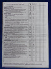 Lade das Bild in den Galerie-Viewer, VW Passat Variant V6 syncro MJ 1998 - Prospekt Brochure + Preisliste 10.1997