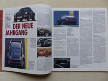 Lade das Bild in den Galerie-Viewer, Porsche Christophorus 225 Magazin 7/1990 - 928 Carrera Cup Le Mans 911 Carrera