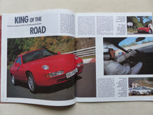 Lade das Bild in den Galerie-Viewer, Porsche Christophorus 225 Magazin 7/1990 - 928 Carrera Cup Le Mans 911 Carrera