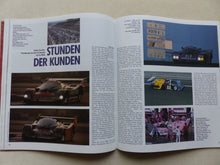 Lade das Bild in den Galerie-Viewer, Porsche Christophorus 225 Magazin 7/1990 - 928 Carrera Cup Le Mans 911 Carrera