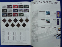 Lade das Bild in den Galerie-Viewer, Ford Mondeo Turnier MJ 1998 - Prospekt Brochure + Daten & Ausstattungen 02.1998
