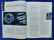 Lade das Bild in den Galerie-Viewer, Ford Mondeo Turnier MJ 1998 - Prospekt Brochure + Daten & Ausstattungen 02.1998