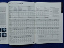 Lade das Bild in den Galerie-Viewer, Ford Mondeo Turnier MJ 1998 - Prospekt Brochure + Daten & Ausstattungen 02.1998