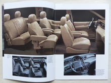 Lade das Bild in den Galerie-Viewer, Ford Windstar 3.0 V6 MJ 1996 - Prospekt Brochure + Preisliste 05.1995