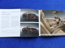 Lade das Bild in den Galerie-Viewer, Porsche Exclusive 911 Carrera GTS MJ 2015 - Hardcover Prospekt Brochure 11.2014