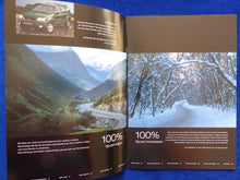 Lade das Bild in den Galerie-Viewer, Ford Maverick 4x4 Limited MJ 2003 - Prospekt Brochure + Preisliste 02.2003