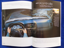 Lade das Bild in den Galerie-Viewer, Ford Maverick 4x4 Limited MJ 2003 - Prospekt Brochure + Preisliste 02.2003