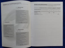 Lade das Bild in den Galerie-Viewer, Ford Maverick 4x4 Limited MJ 2003 - Prospekt Brochure + Preisliste 02.2003