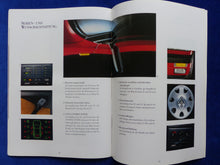 Lade das Bild in den Galerie-Viewer, Lancia Delta 16V HF turbo MJ 1994 - Prospekt + Daten & Ausstattungen 11.1993
