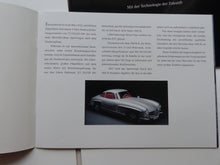 Lade das Bild in den Galerie-Viewer, Mercedes-Benz SL 300 500 Roadster R129 - Hochglanz Prospekt Brochure 09.1989
