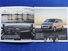 Lade das Bild in den Galerie-Viewer, Citroen Spacetourer Rip Curl MJ 2019 - Prospekt Brochure + Preisliste 12.2018