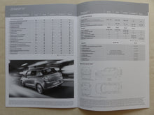 Lade das Bild in den Galerie-Viewer, Suzuki Swift Sport MJ 2019 - Prospekt Brochure + Preisliste 11.2018 - car-brochure