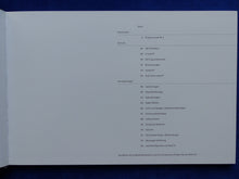 Lade das Bild in den Galerie-Viewer, Audi RS 5 Coupe quattro MJ 2011 - Hardcover Prospekt + Preisliste 08.2010