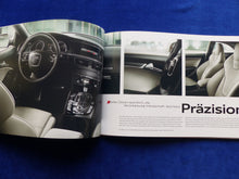 Lade das Bild in den Galerie-Viewer, Audi RS 5 Coupe quattro MJ 2011 - Hardcover Prospekt + Preisliste 08.2010