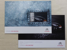 Lade das Bild in den Galerie-Viewer, Citroen DS3 Racing Limited Edition - Prospekt Brochure + Preisliste 01.2011