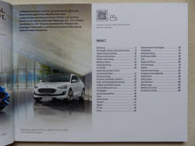 Lade das Bild in den Galerie-Viewer, Ford Focus ST-Line Active MJ 2019 - Prospekt Brochure + Preisliste 10.2018