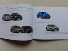 Lade das Bild in den Galerie-Viewer, Ford Focus ST-Line Active MJ 2019 - Prospekt Brochure + Preisliste 10.2018