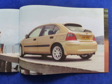 Lade das Bild in den Galerie-Viewer, Rover 25 Twenty Five Celeste Sport - Prospekt Brochure + Ausstattungen 04.2000
