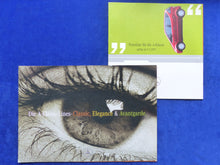 Lade das Bild in den Galerie-Viewer, Mercedes-Benz A-Klasse W168 MJ 1998 - Prospekt Brochure + Preisliste 05.1997