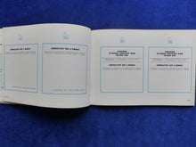 Lade das Bild in den Galerie-Viewer, Simca 900 - Carnet Service Betriebsanleitung Handbuch 1963 France französisch