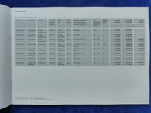 Lade das Bild in den Galerie-Viewer, VW Bus T6 Caravelle Edition MJ 2019 - Prospekt Brochure + Preisliste 01.2019