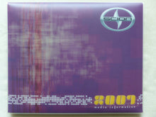 Lade das Bild in den Galerie-Viewer, Toyota 2007 Scion RS 3.0 Tuning - US-Pressemappe CD press-kit NAIAS 01.2007 USA
