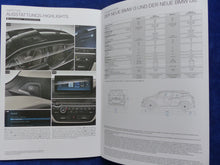 Lade das Bild in den Galerie-Viewer, BMW i3 & i3s eDrive Elektroauto MJ 2018 - Prospekt Brochure + Preisliste 11.2017