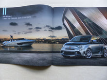 Lade das Bild in den Galerie-Viewer, Abarth 695 Rivale Limited Edition MJ 2018 - Prospekt Brochure 11.2017 Großformat - car-brochure