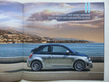 Lade das Bild in den Galerie-Viewer, Abarth 695 Rivale Limited Edition MJ 2018 - Prospekt Brochure 11.2017 Großformat - car-brochure
