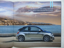 Lade das Bild in den Galerie-Viewer, Abarth 695 Rivale Limited Edition MJ 2018 - Prospekt Brochure 11.2017 Großformat - car-brochure