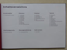 Lade das Bild in den Galerie-Viewer, Audi RS 3 Sportback Limousine - Preisliste - Hardcover Prospekt Brochure 04.2019