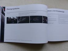Lade das Bild in den Galerie-Viewer, Audi RS 3 Sportback Limousine - Preisliste - Hardcover Prospekt Brochure 04.2019