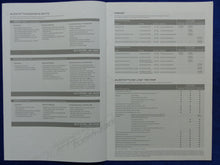 Lade das Bild in den Galerie-Viewer, Mazda 6 Sports-Line MJ 2015 - Prospekt Brochure + Preisliste 02.2015