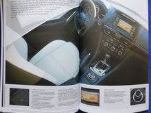 Lade das Bild in den Galerie-Viewer, Mazda 6 Sports-Line MJ 2015 - Prospekt Brochure + Preisliste 02.2015