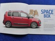 Lade das Bild in den Galerie-Viewer, Citroen C3 Picasso MJ 2016 - Prospekt Brochure + Preisliste 04.2016