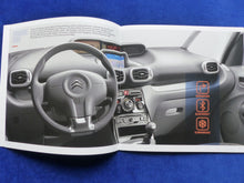 Lade das Bild in den Galerie-Viewer, Citroen C3 Picasso MJ 2016 - Prospekt Brochure + Preisliste 04.2016