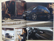 Lade das Bild in den Galerie-Viewer, BMW i3 & i3s eDrive Elektroauto MJ 2019 - Prospekt Preisliste Brochure 03.2019