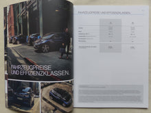 Lade das Bild in den Galerie-Viewer, BMW i3 & i3s eDrive Elektroauto MJ 2019 - Prospekt Preisliste Brochure 03.2019